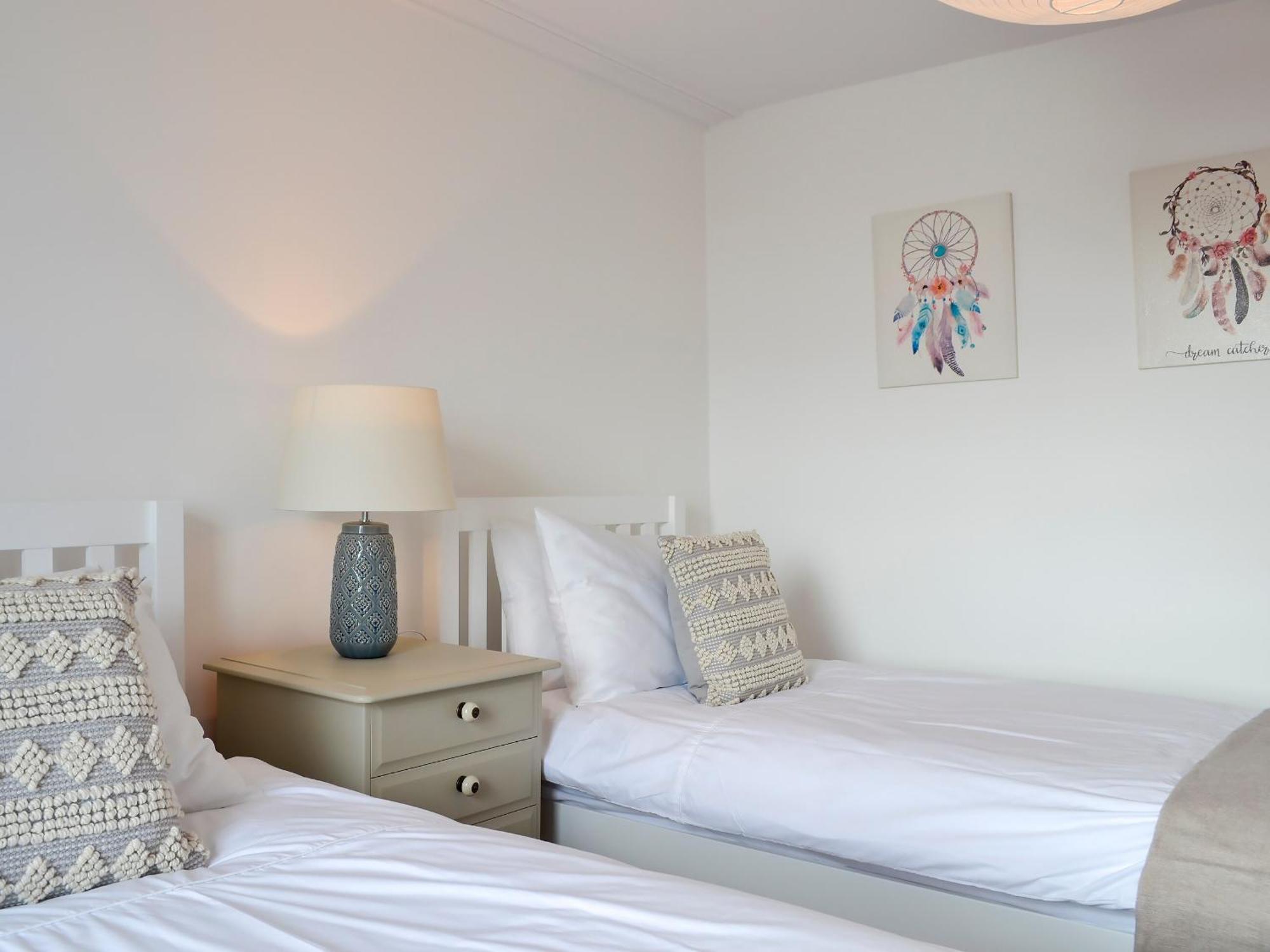 Harbour View Villa Johnshaven Bagian luar foto