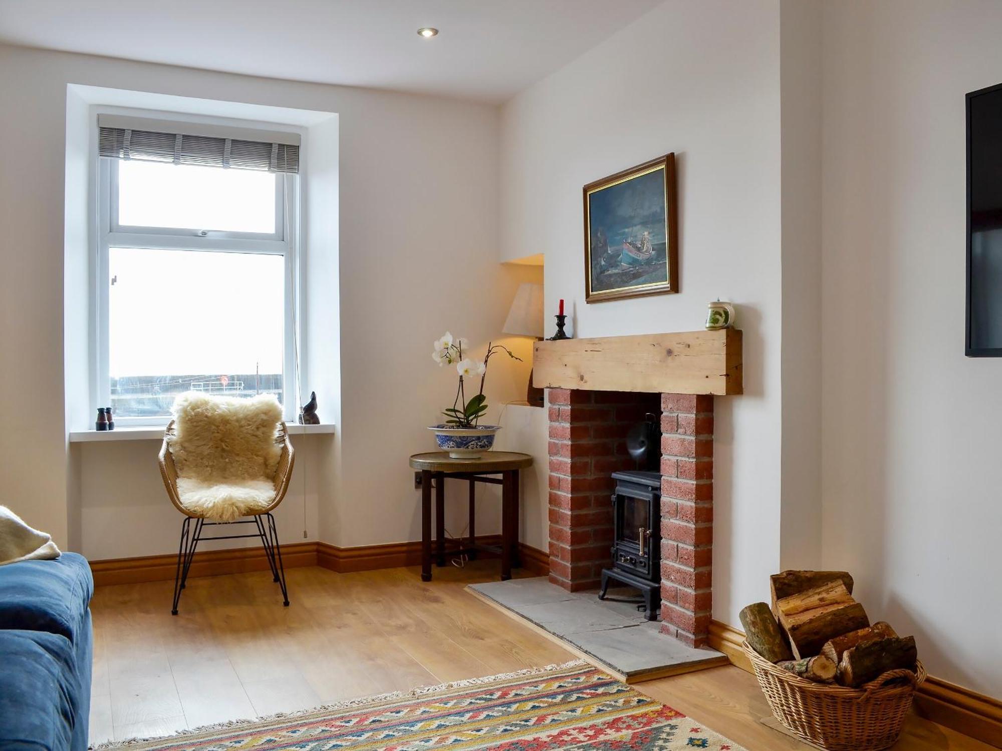 Harbour View Villa Johnshaven Bagian luar foto