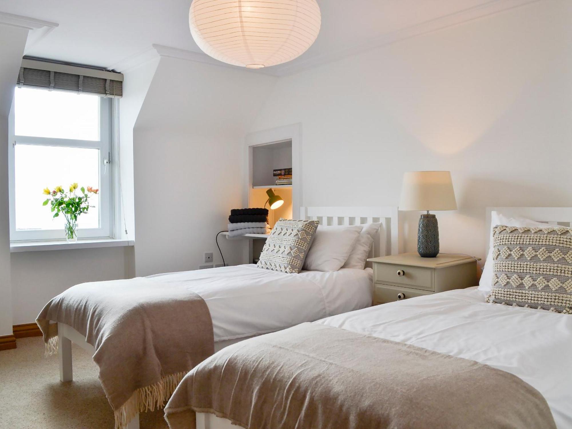Harbour View Villa Johnshaven Bagian luar foto