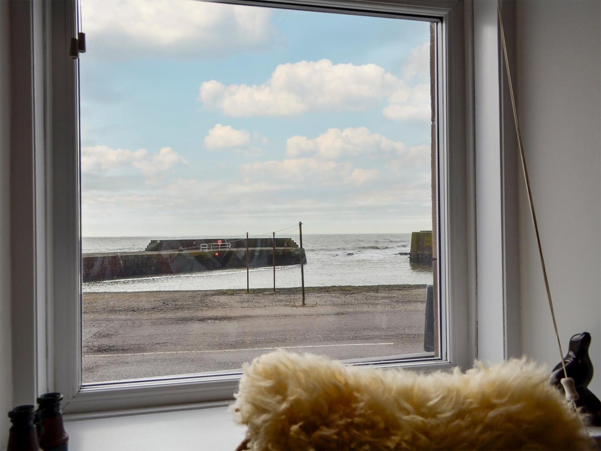 Harbour View Villa Johnshaven Bagian luar foto