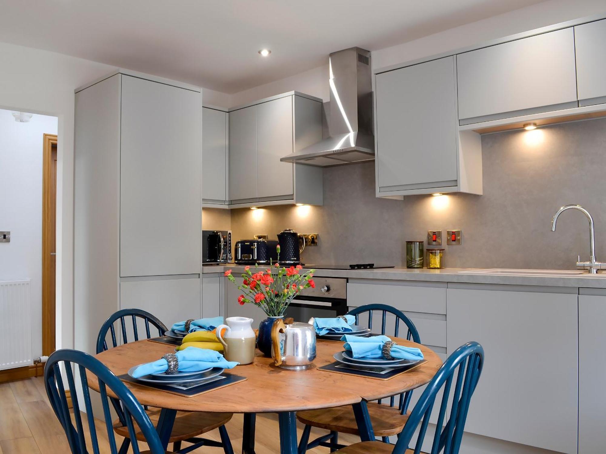 Harbour View Villa Johnshaven Bagian luar foto